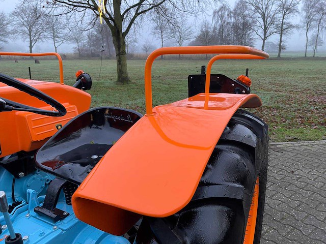 1967 lamborghini 1r oldtimer tractor - afbeelding 49 van  90