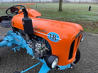 1967 lamborghini 1r oldtimer tractor - afbeelding 54 van  90
