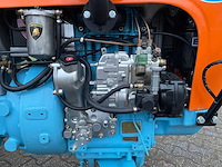 1967 lamborghini 1r oldtimer tractor - afbeelding 56 van  90