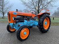 1967 lamborghini 1r oldtimer tractor - afbeelding 20 van  90