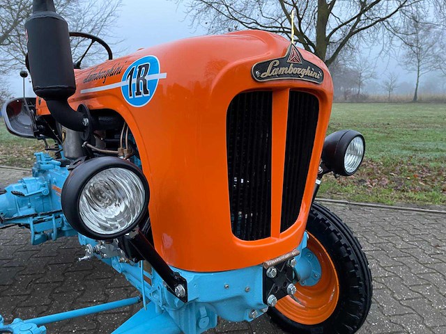 1967 lamborghini 1r oldtimer tractor - afbeelding 31 van  90