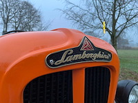 1967 lamborghini 1r oldtimer tractor - afbeelding 32 van  90