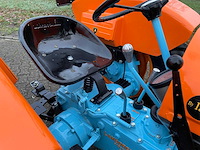 1967 lamborghini 1r oldtimer tractor - afbeelding 59 van  90