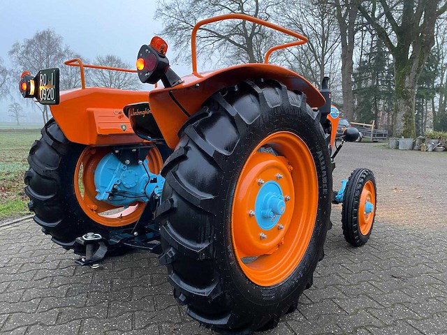 1967 lamborghini 1r oldtimer tractor - afbeelding 33 van  90