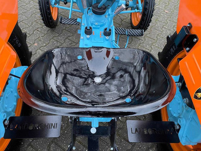 1967 lamborghini 1r oldtimer tractor - afbeelding 36 van  90