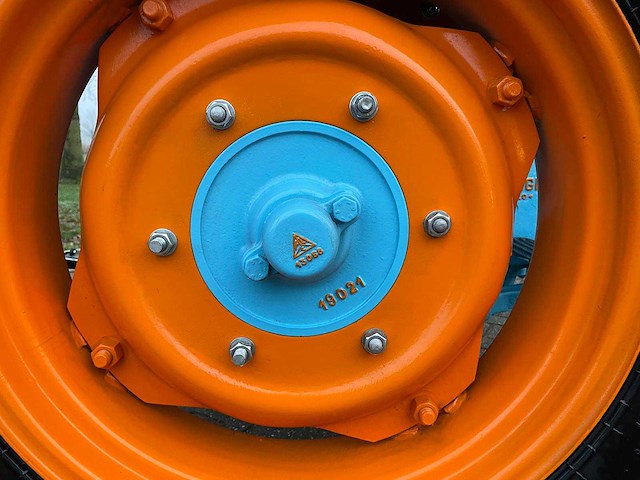 1967 lamborghini 1r oldtimer tractor - afbeelding 38 van  90