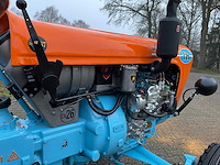 1967 lamborghini 1r oldtimer tractor - afbeelding 89 van  90