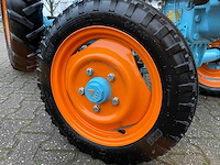 1967 lamborghini 1r oldtimer tractor - afbeelding 65 van  90