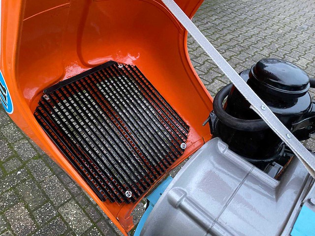 1967 lamborghini 1r oldtimer tractor - afbeelding 72 van  90