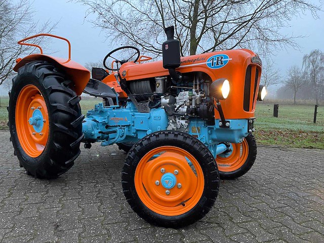 1967 lamborghini 1r oldtimer tractor - afbeelding 26 van  90