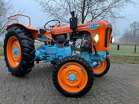 1967 lamborghini 1r oldtimer tractor - afbeelding 26 van  90