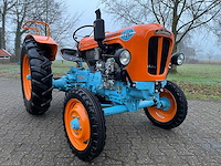 1967 lamborghini 1r oldtimer tractor - afbeelding 12 van  92