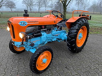 1967 lamborghini 1r oldtimer tractor