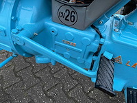 1967 lamborghini 1r oldtimer tractor - afbeelding 66 van  92