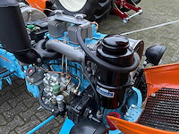1967 lamborghini 1r oldtimer tractor - afbeelding 83 van  92