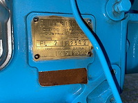 1967 lamborghini 1r oldtimer tractor - afbeelding 91 van  92