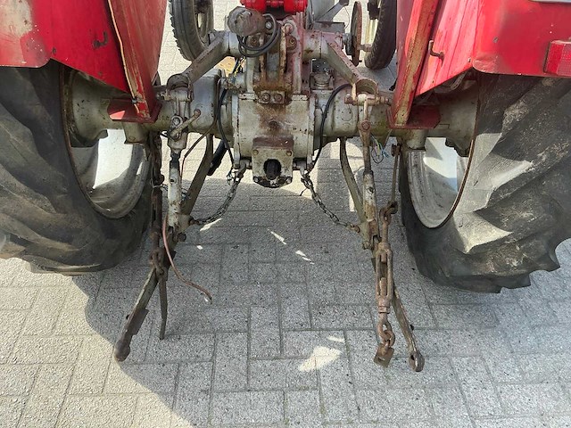 1967 massey ferguson 1308snfy oldtimer tractor - afbeelding 7 van  19