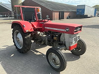 1967 massey ferguson 1308snfy oldtimer tractor - afbeelding 13 van  19