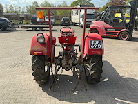 1967 massey ferguson 1308snfy oldtimer tractor - afbeelding 16 van  19