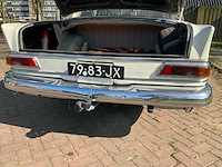 1967 mercedes-benz 200-280 (w115) 200 d personenauto - afbeelding 2 van  25