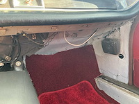 1967 mercedes-benz 200-280 (w115) 200 d personenauto - afbeelding 11 van  25