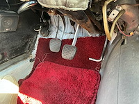 1967 mercedes-benz 200-280 (w115) 200 d personenauto - afbeelding 14 van  25