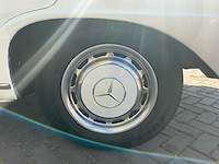 1967 mercedes-benz 200-280 (w115) 200 d personenauto - afbeelding 25 van  25