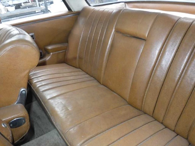 1967 mercedes-benz 300 se coupe | german luxury coupe - afbeelding 3 van  99