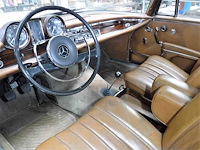 1967 mercedes-benz 300 se coupe | german luxury coupe - afbeelding 4 van  99