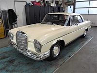 1967 mercedes-benz 300 se coupe | german luxury coupe - afbeelding 5 van  99