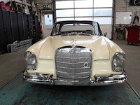 1967 mercedes-benz 300 se coupe | german luxury coupe - afbeelding 7 van  99