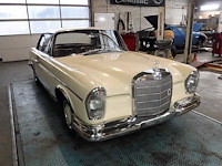 1967 mercedes-benz 300 se coupe | german luxury coupe - afbeelding 8 van  99