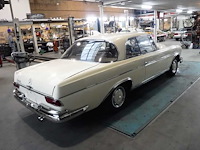 1967 mercedes-benz 300 se coupe | german luxury coupe - afbeelding 11 van  99