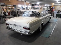 1967 mercedes-benz 300 se coupe | german luxury coupe - afbeelding 14 van  99
