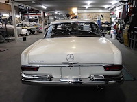 1967 mercedes-benz 300 se coupe | german luxury coupe - afbeelding 15 van  99