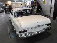 1967 mercedes-benz 300 se coupe | german luxury coupe - afbeelding 16 van  99