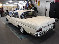 1967 mercedes-benz 300 se coupe | german luxury coupe - afbeelding 17 van  99