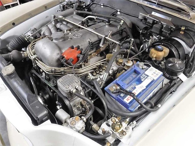 1967 mercedes-benz 300 se coupe | german luxury coupe - afbeelding 21 van  99