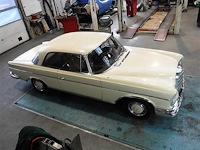 1967 mercedes-benz 300 se coupe | german luxury coupe - afbeelding 12 van  99