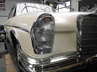 1967 mercedes-benz 300 se coupe | german luxury coupe - afbeelding 26 van  99