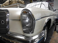 1967 mercedes-benz 300 se coupe | german luxury coupe - afbeelding 27 van  99