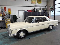 1967 mercedes-benz 300 se coupe | german luxury coupe - afbeelding 23 van  99
