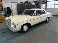 1967 mercedes-benz 300 se coupe | german luxury coupe - afbeelding 34 van  99