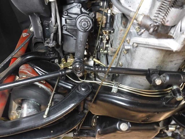 1967 mercedes-benz 300 se coupe | german luxury coupe - afbeelding 48 van  99