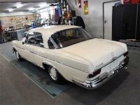 1967 mercedes-benz 300 se coupe | german luxury coupe - afbeelding 45 van  99