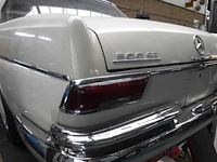 1967 mercedes-benz 300 se coupe | german luxury coupe - afbeelding 60 van  99