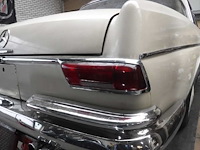 1967 mercedes-benz 300 se coupe | german luxury coupe - afbeelding 61 van  99