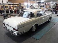 1967 mercedes-benz 300 se coupe | german luxury coupe - afbeelding 56 van  99