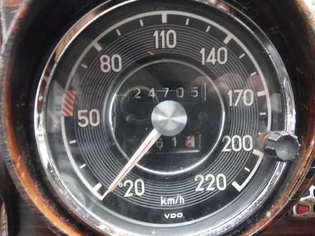 1967 mercedes-benz 300 se coupe | german luxury coupe - afbeelding 72 van  99