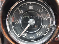 1967 mercedes-benz 300 se coupe | german luxury coupe - afbeelding 72 van  99
